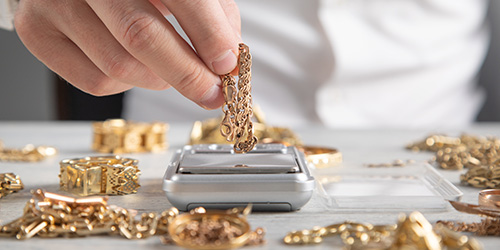 Gold Jewellery & Coins