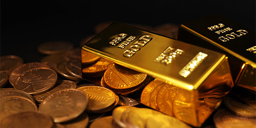 Gold Bullion & Bars