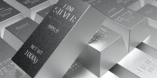 Silver Bullion