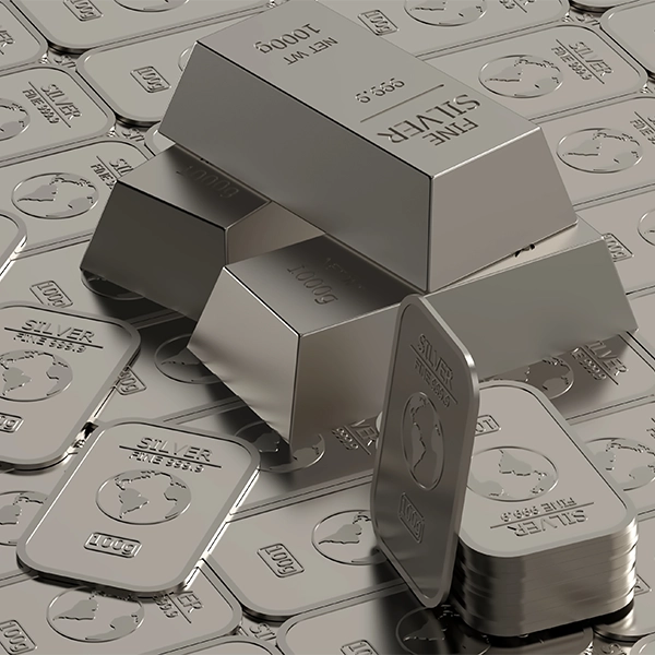 Silver Bullion Buyers Calgary