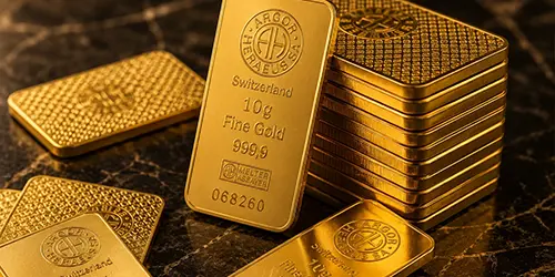 Gold Wafers