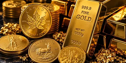 Gold Bars