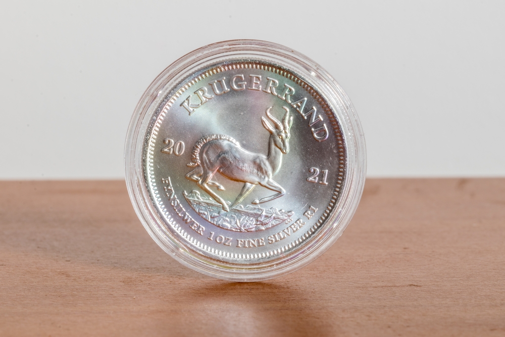 Sell Silver Bullion Coins