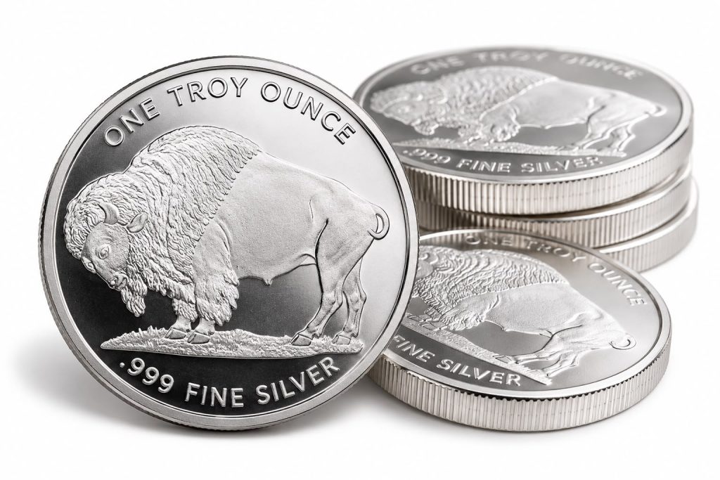 Sell Silver Rounds