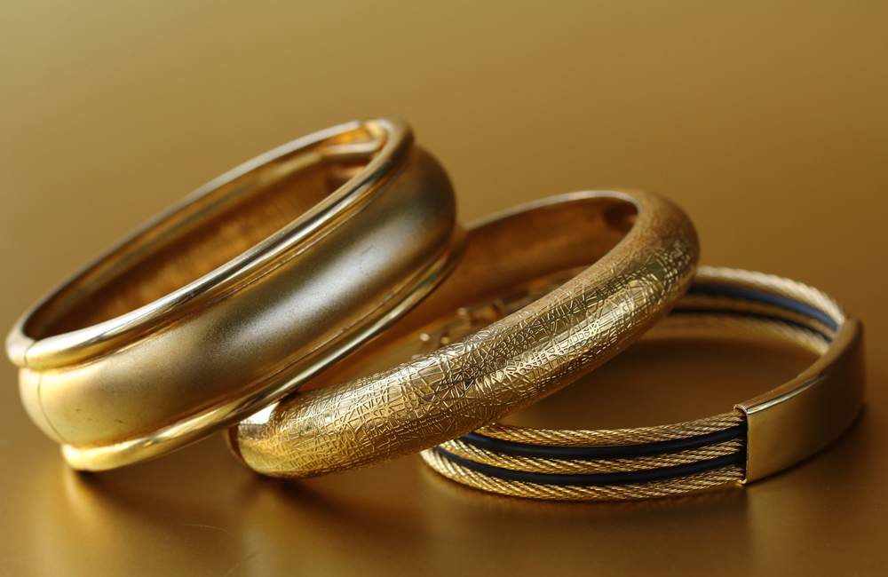 Sell Gold Rings & Bracelets
