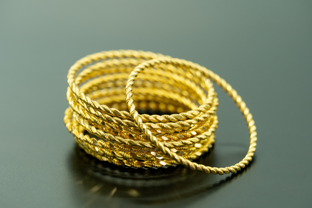 Gold Bracelets for Every Style
