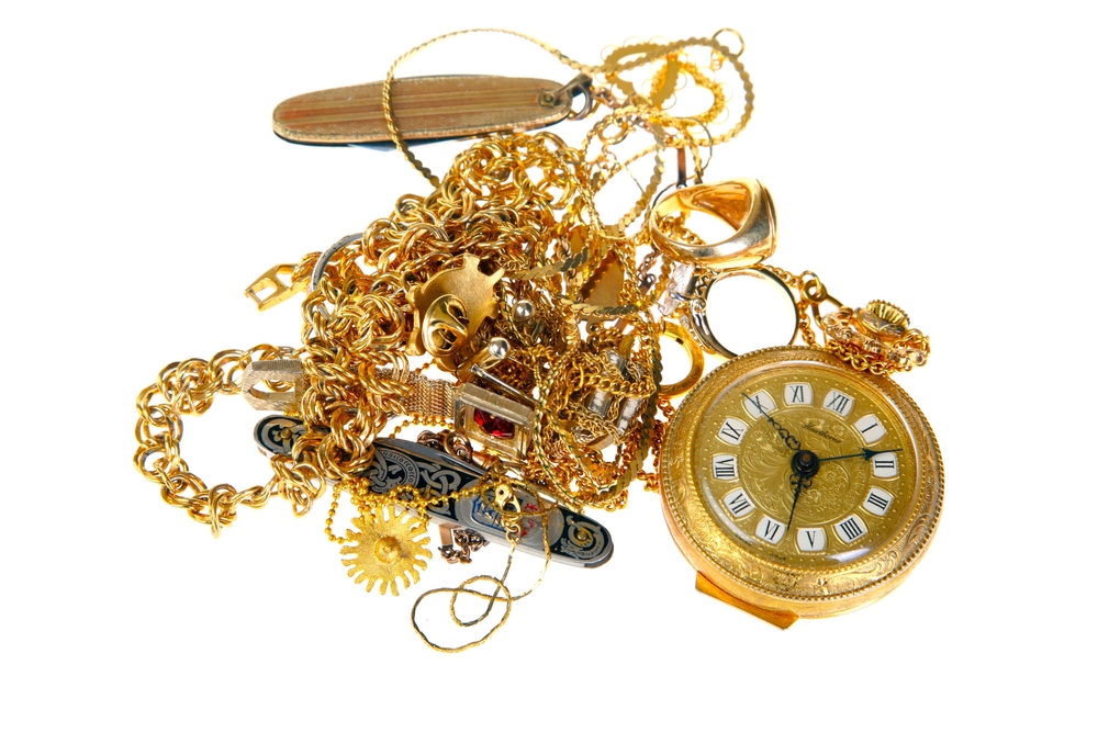 Sell Scrap & Broken Gold in Calgary