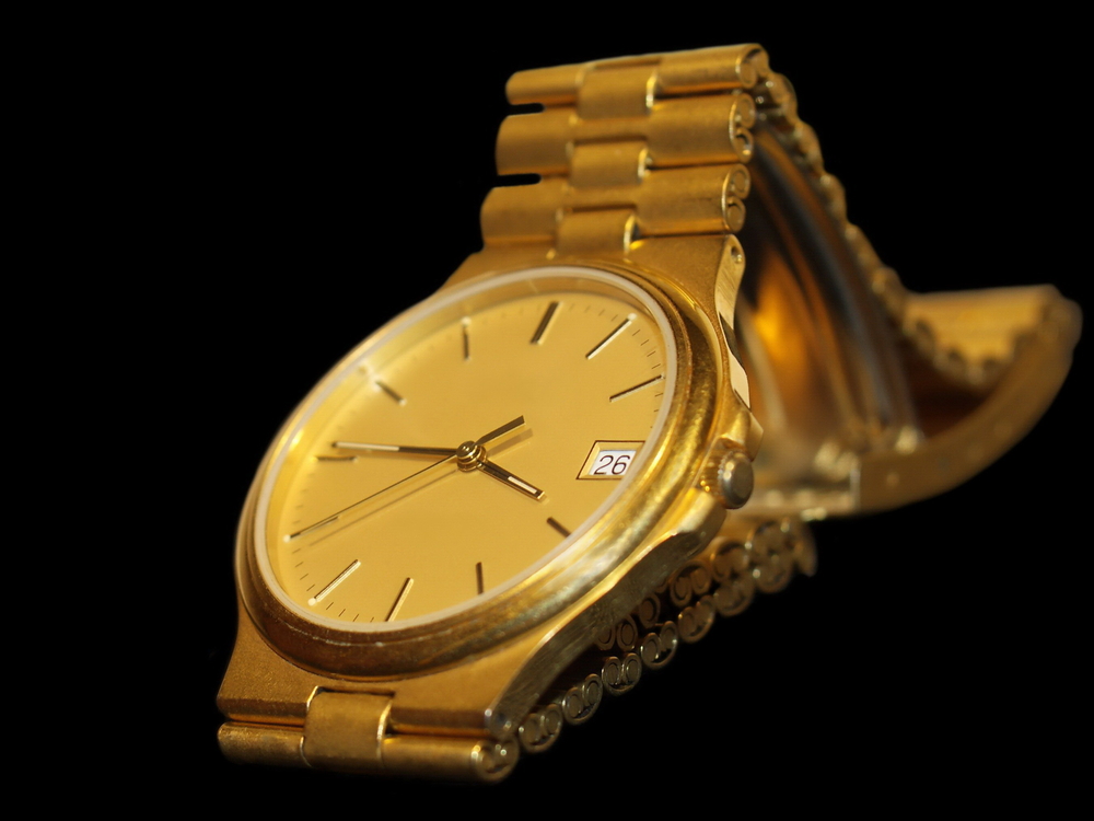 Sell Gold Watch